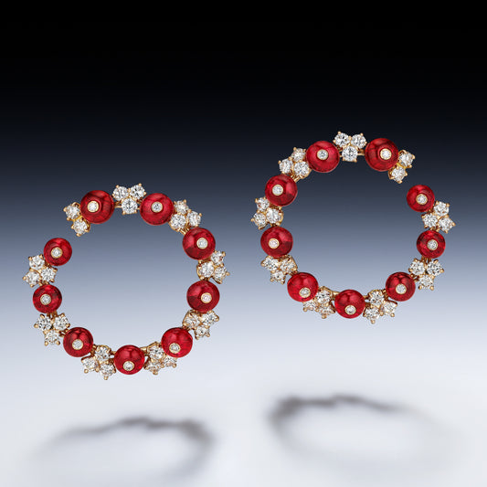 Farandole Earrings