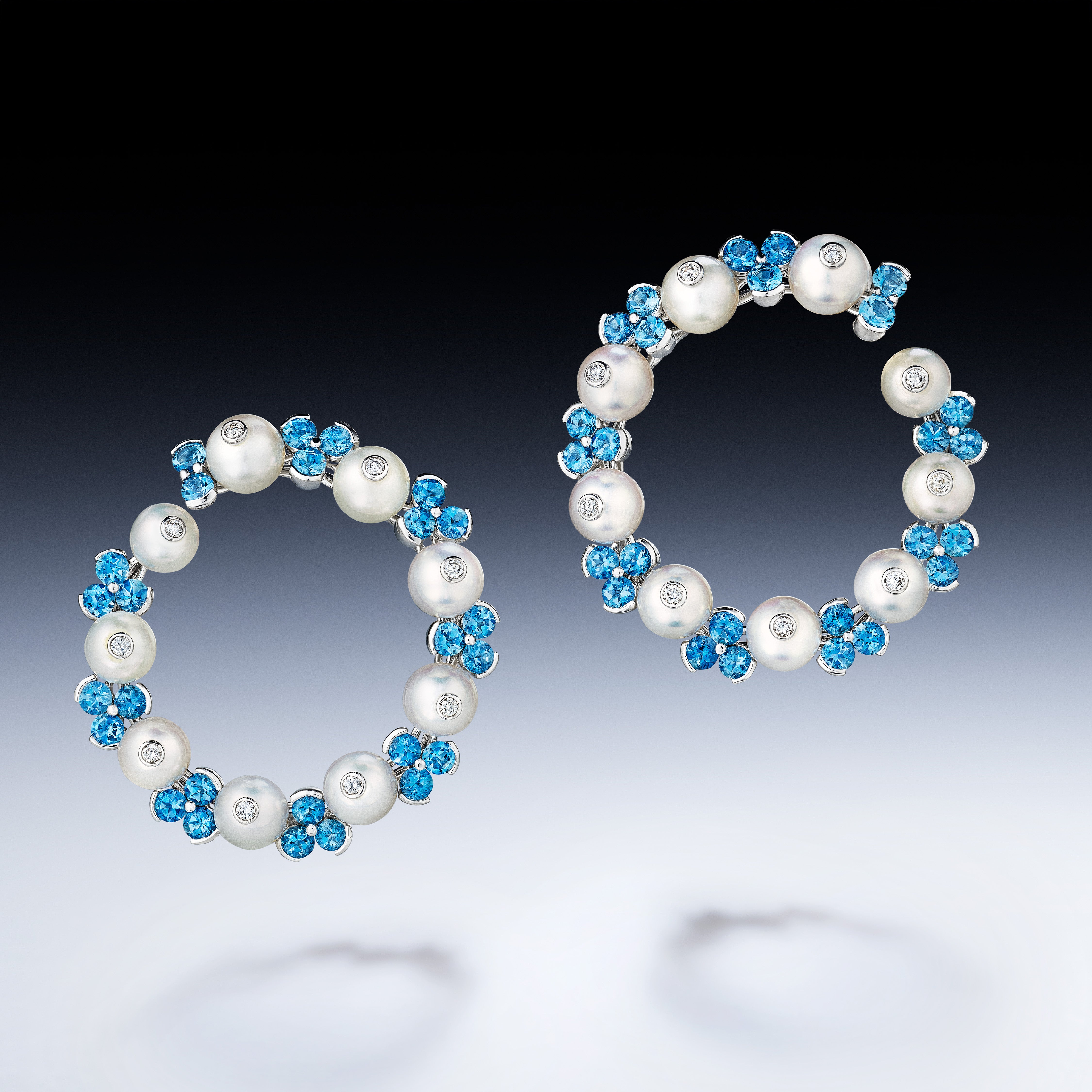 Farandole Earrings