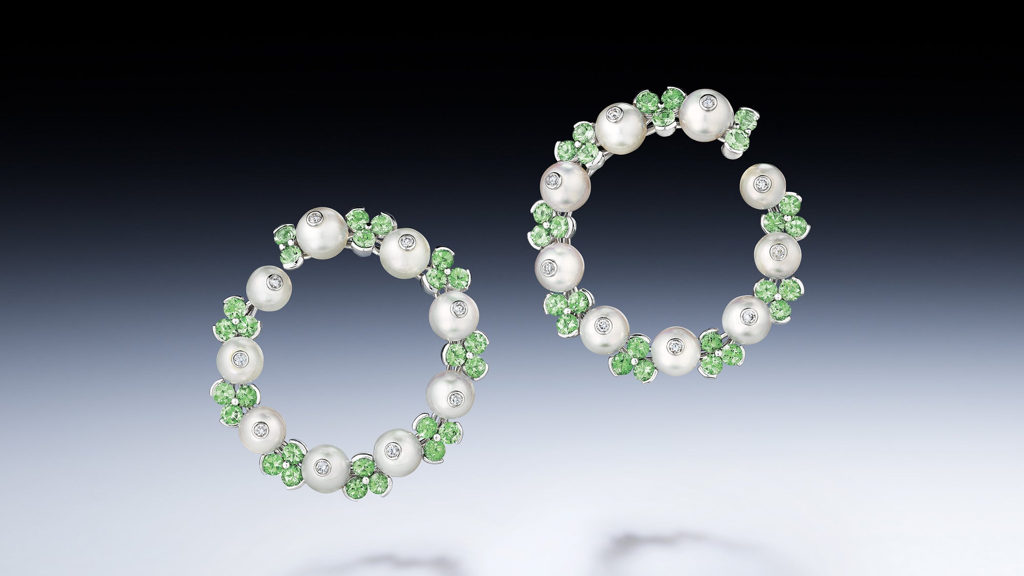 Farandole Earrings