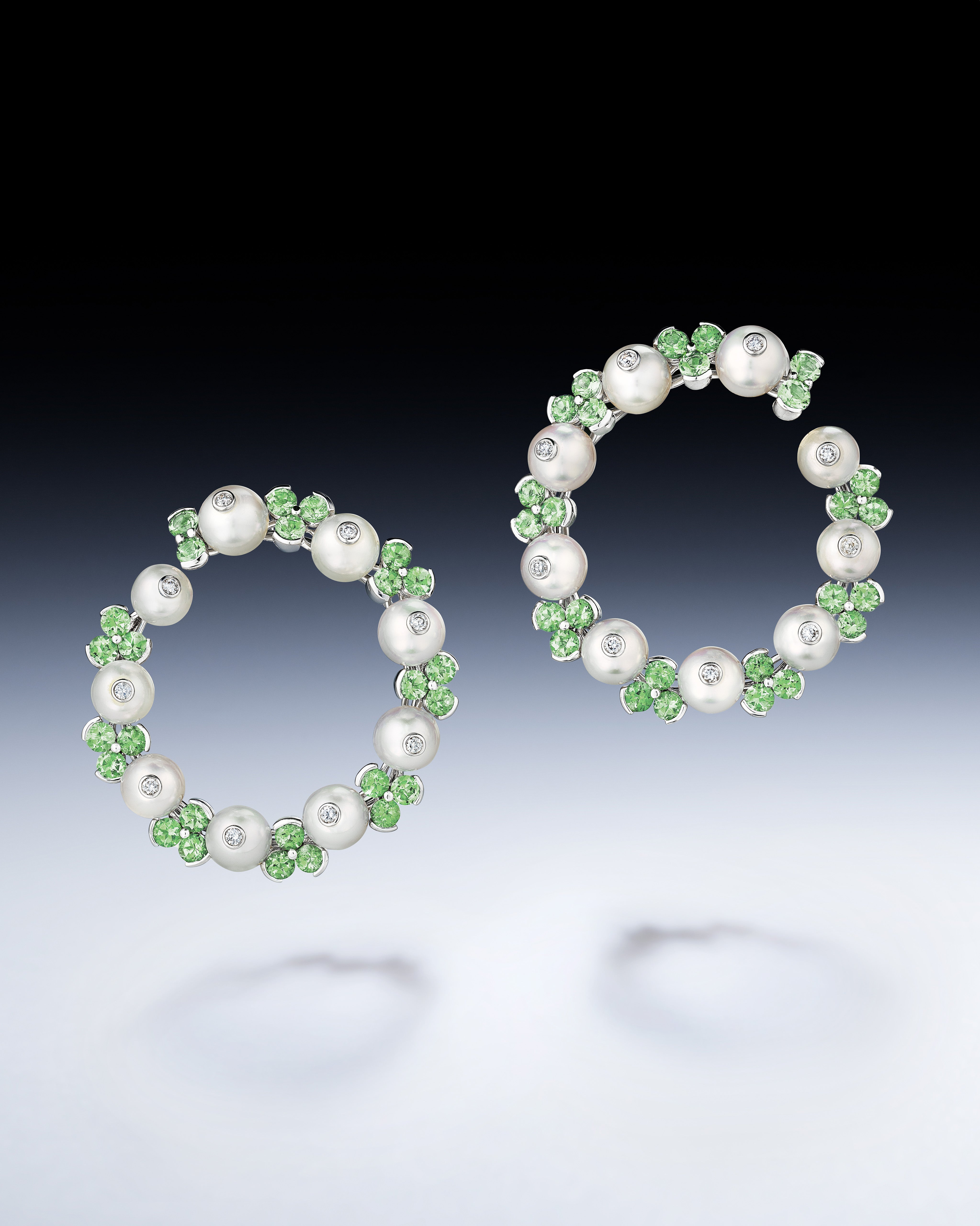 Farandole Earrings