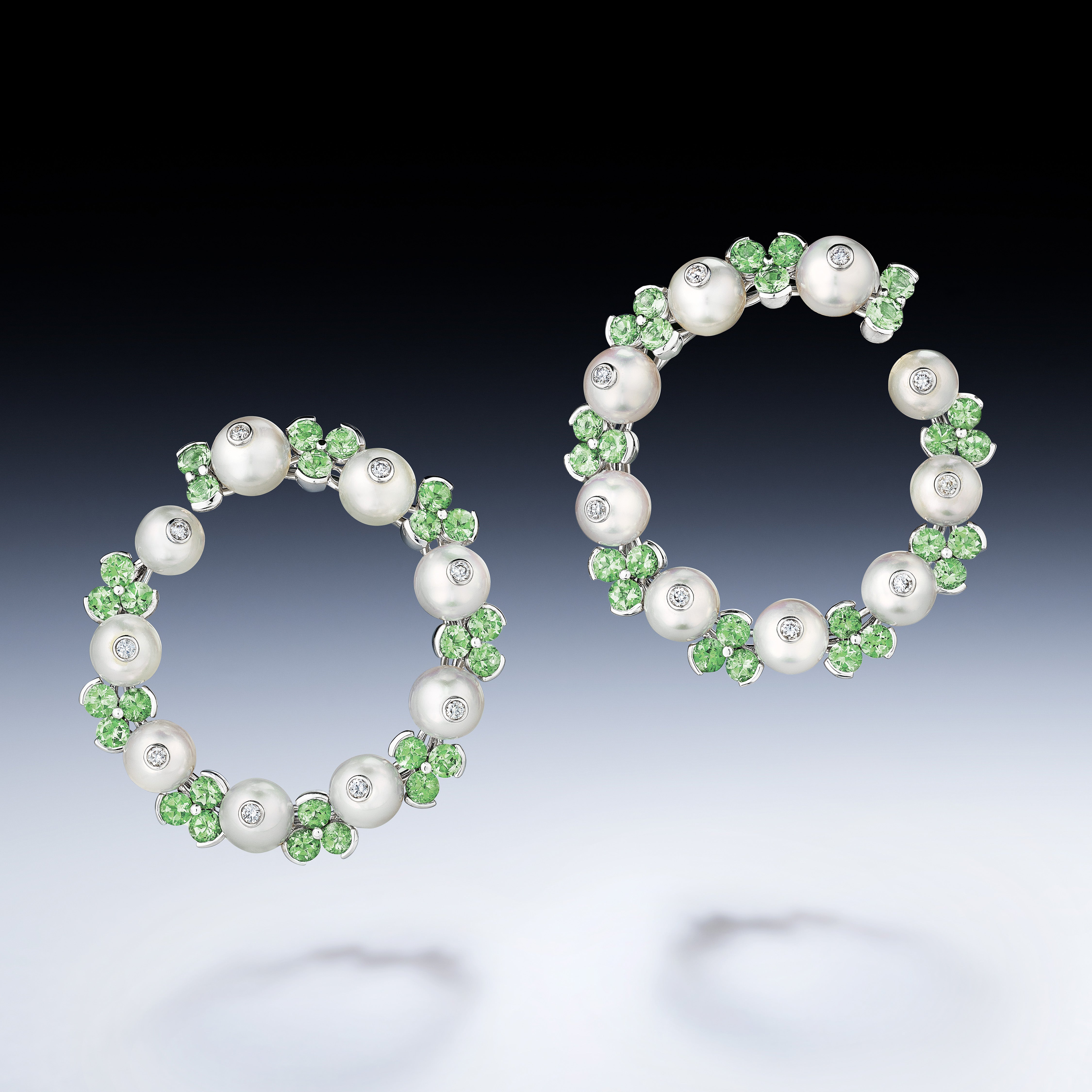 Farandole Earrings