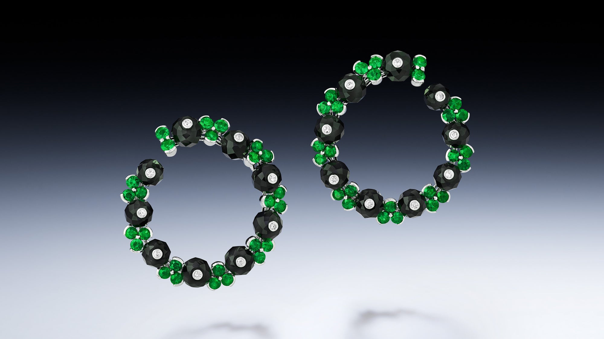 Farandole Earrings
