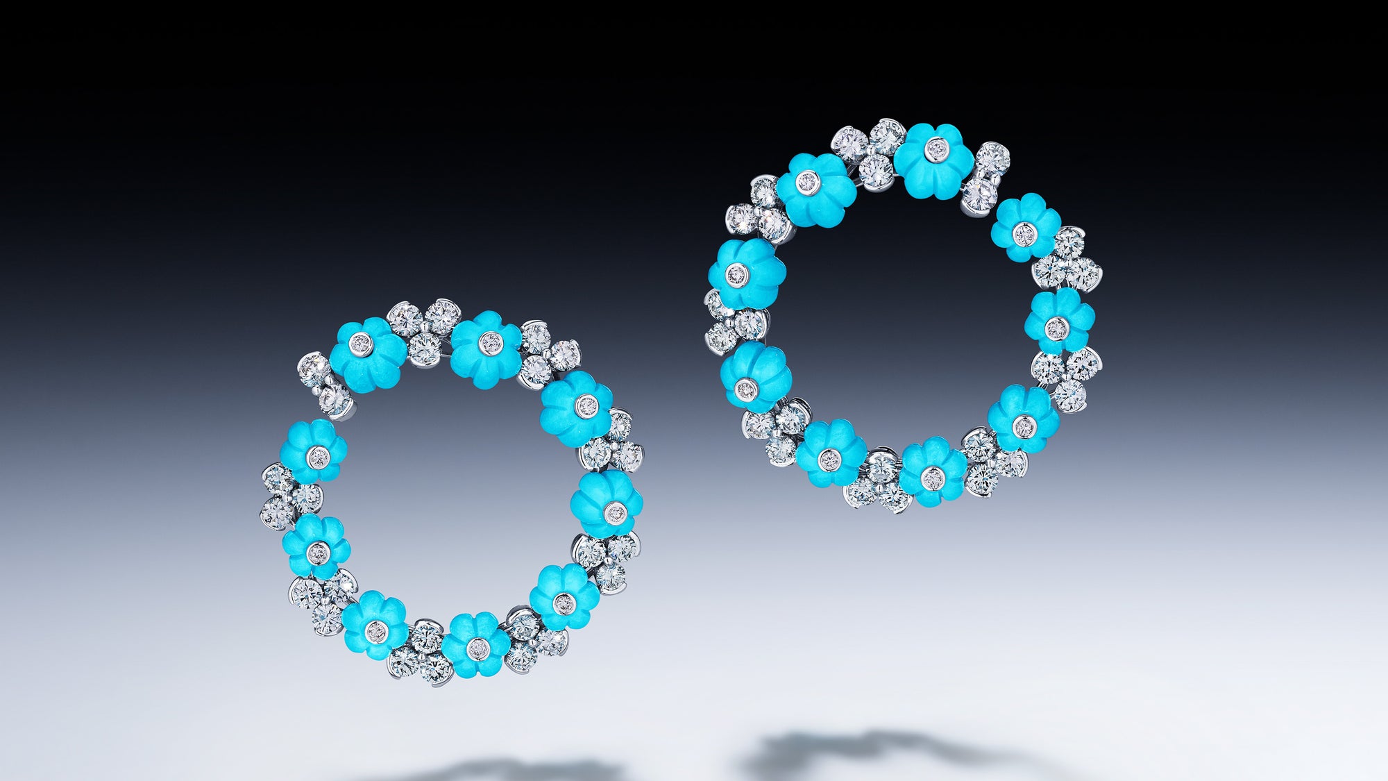 Farandole Earrings