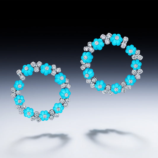 Farandole Earrings