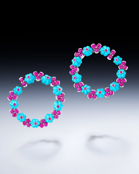 Farandole Earrings