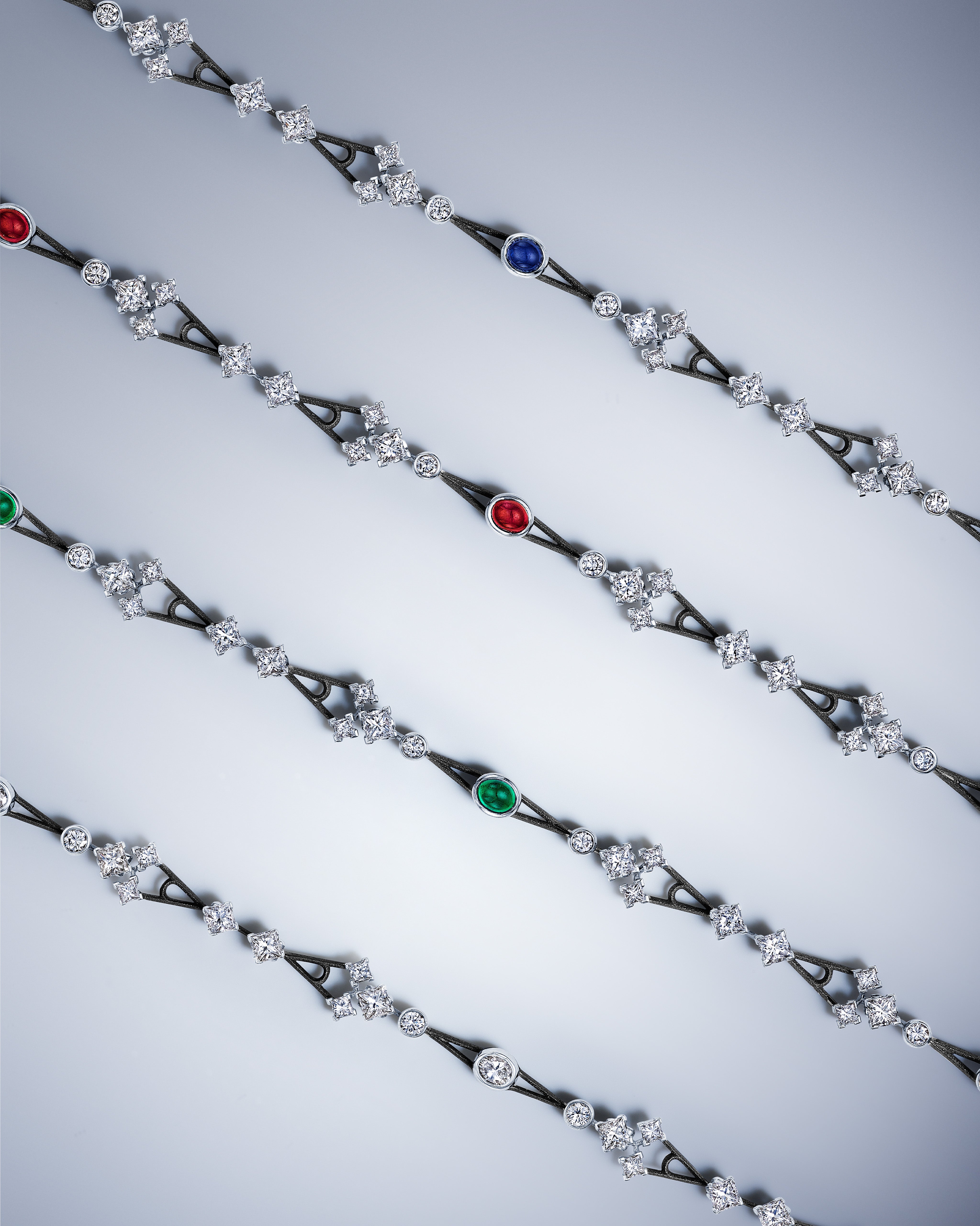 Web Link Bracelet