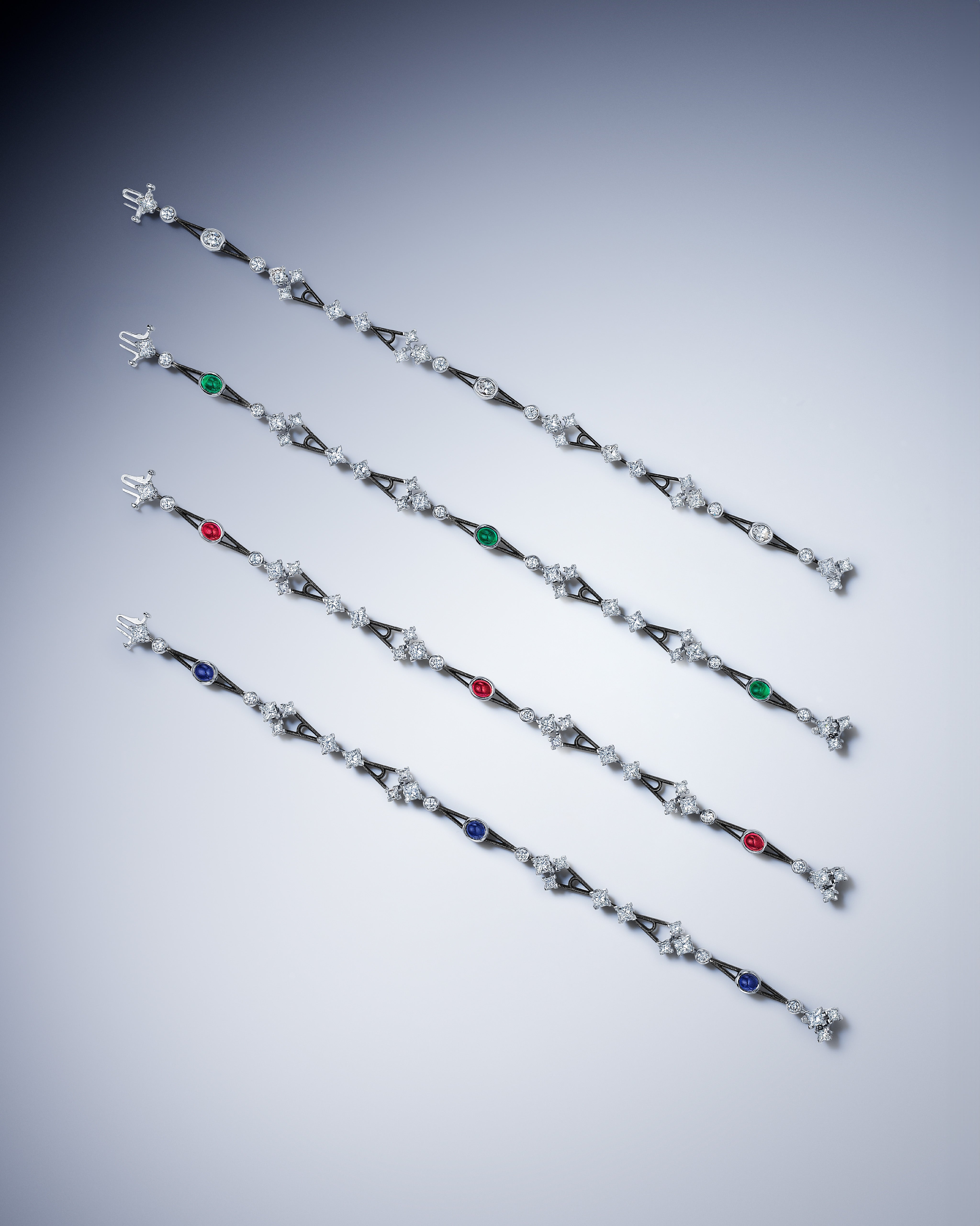 Web Link Bracelet