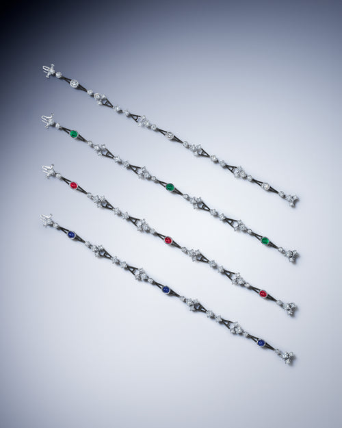 Web Link Bracelet