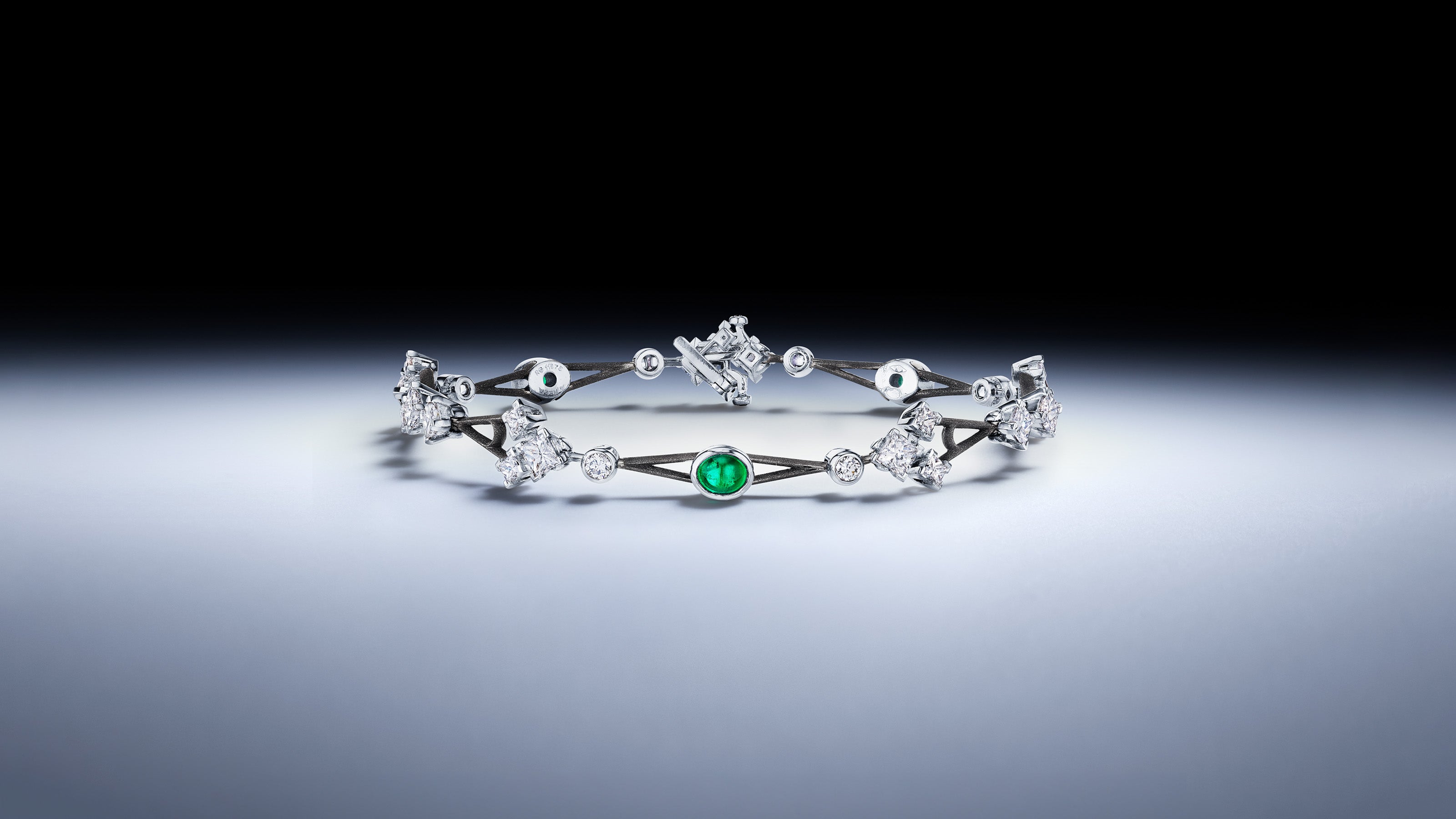 Web Link Bracelet