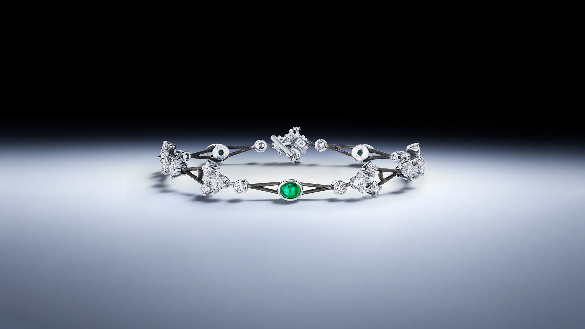 Web Link Bracelet
