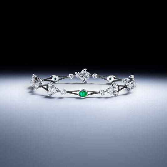 Web Link Bracelet