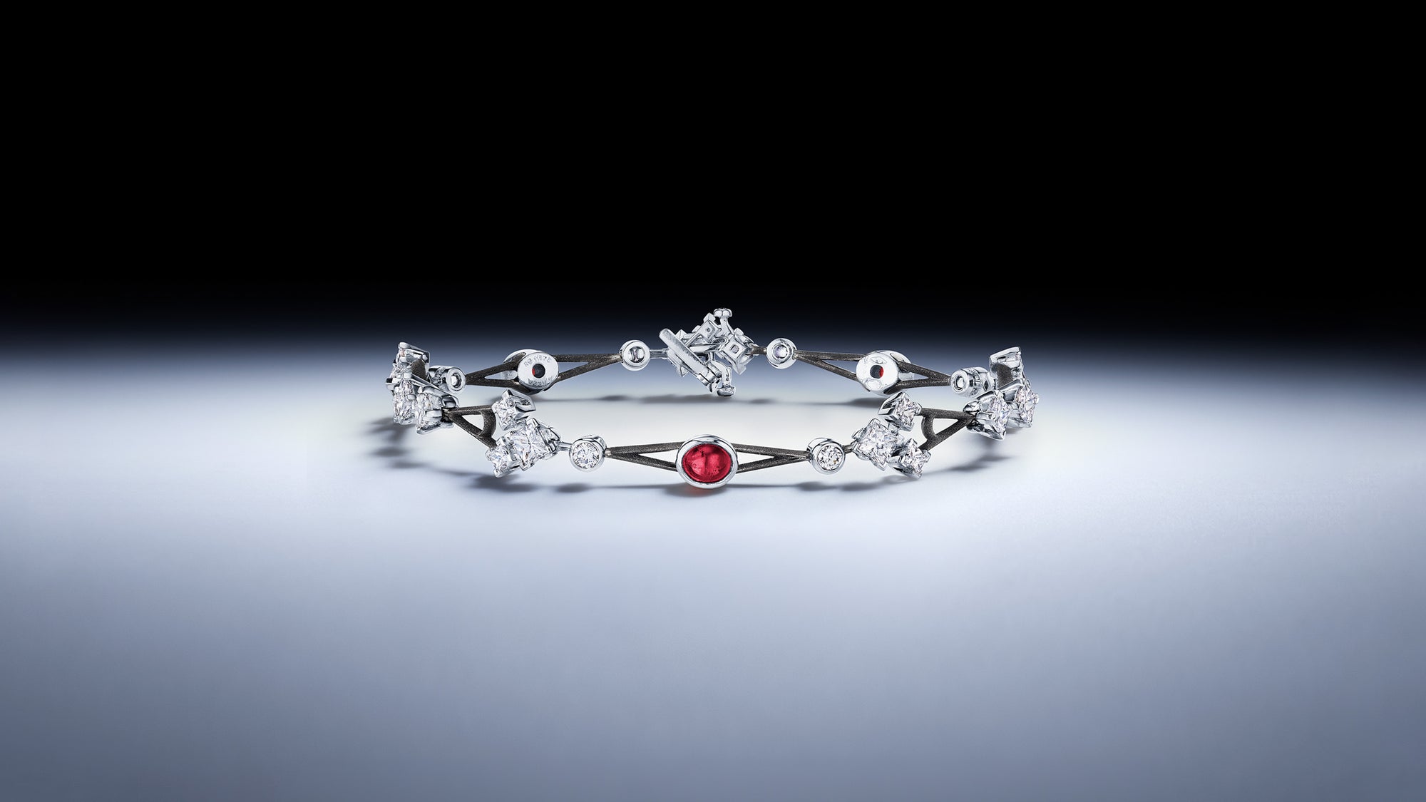 Web Link Bracelet