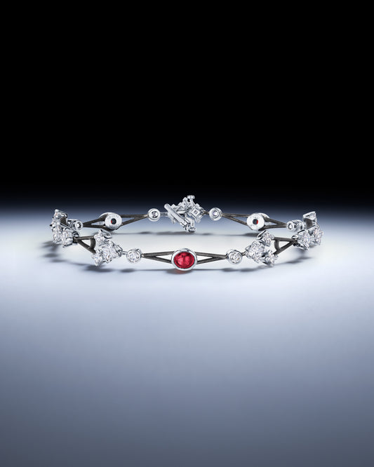 Web Link Bracelet
