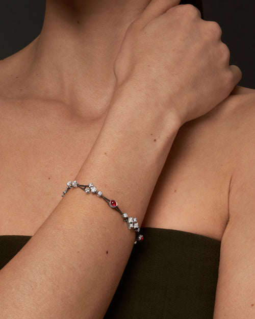 Web Link Bracelet