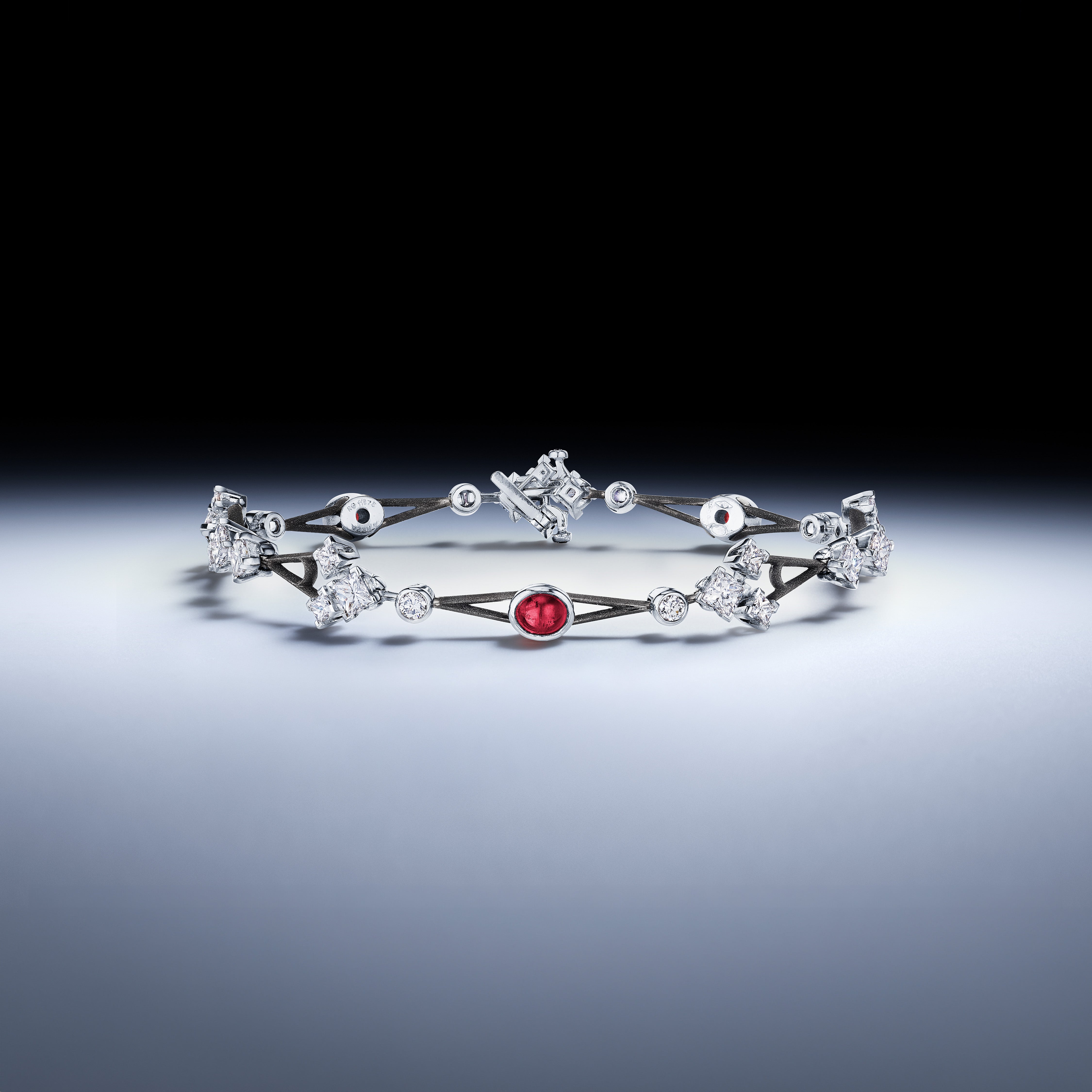 Web Link Bracelet