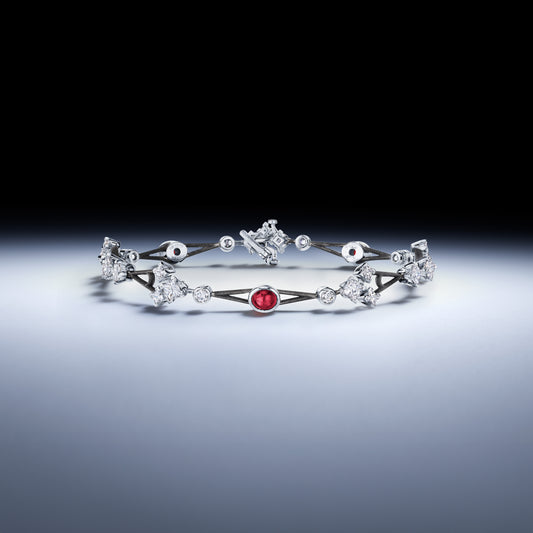 Web Link Bracelet