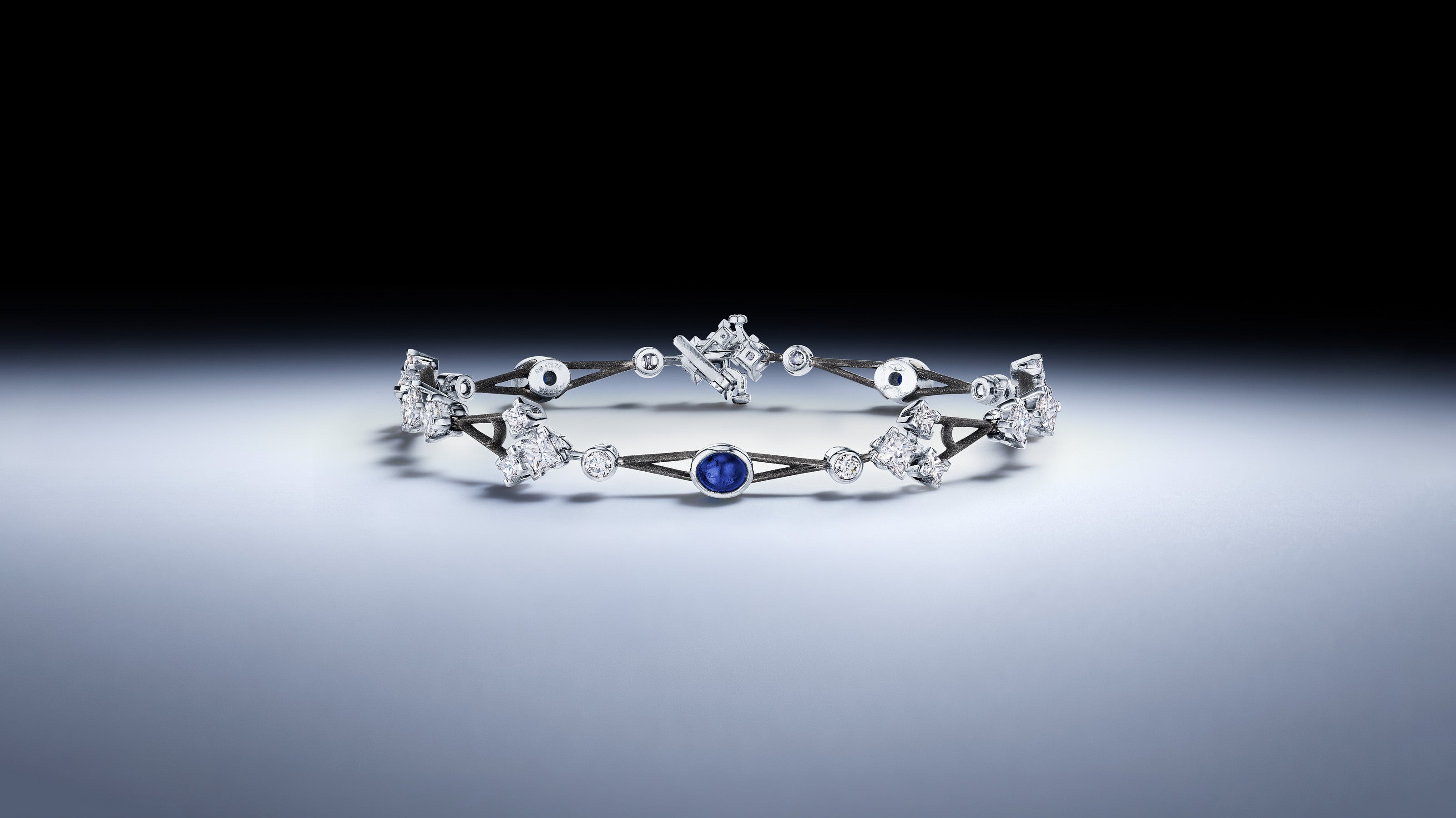Web Link Bracelet