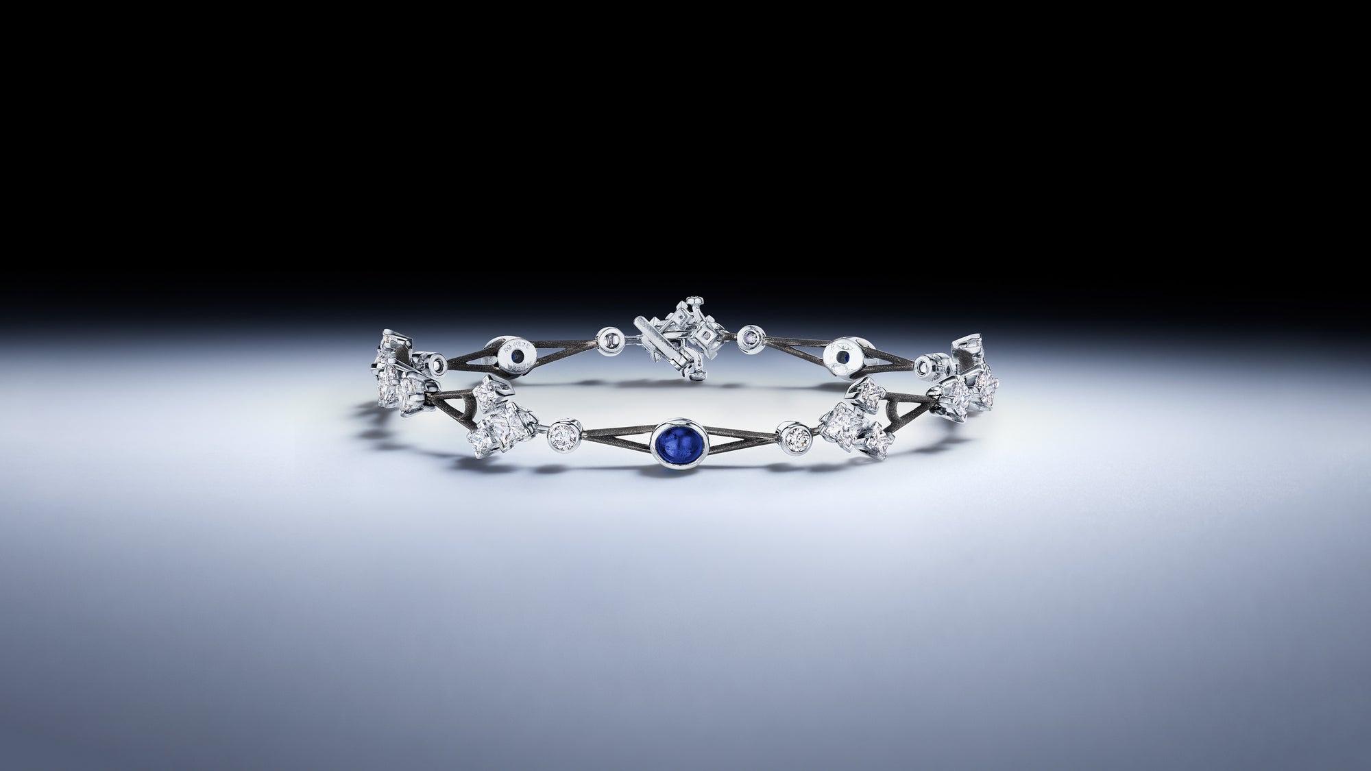 Web Link Bracelet