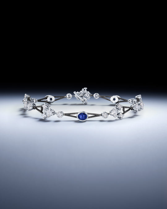Web Link Bracelet