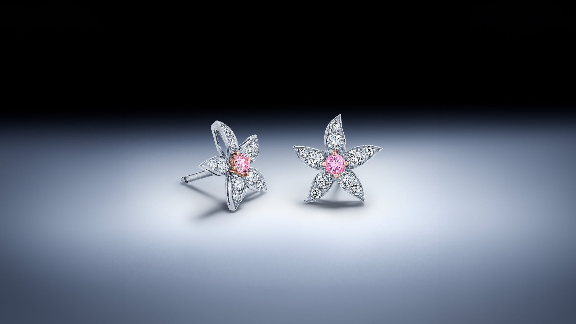Fleurette Mini Earrings