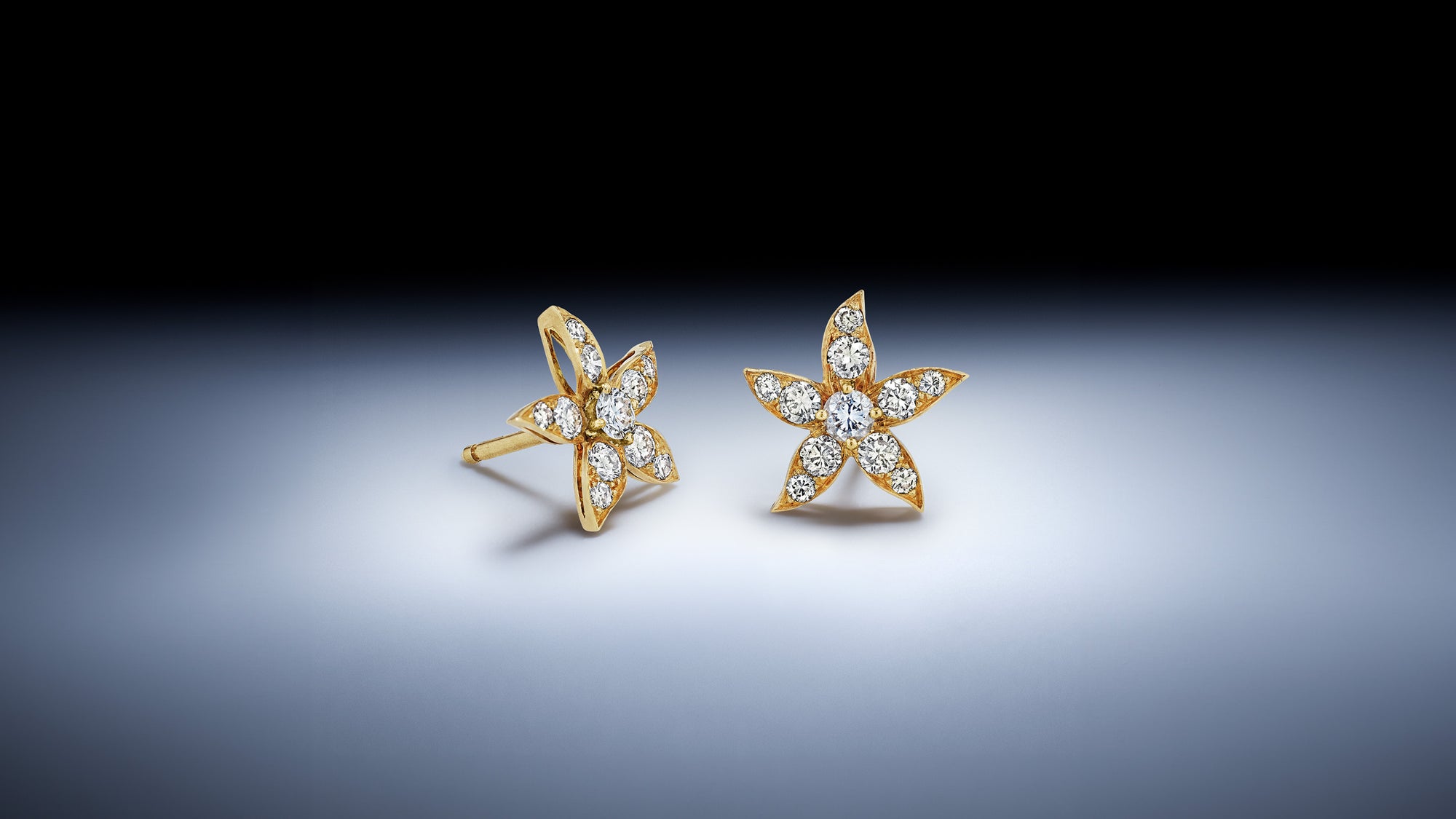 Fleurette Mini Earrings