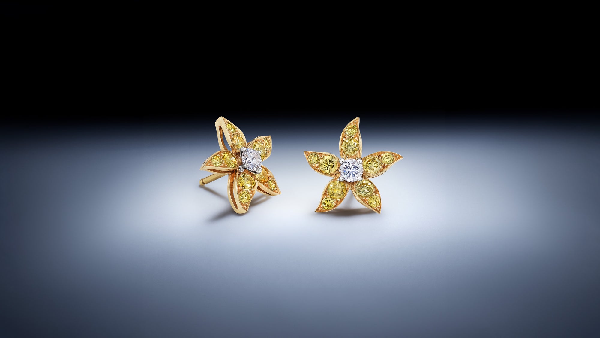 Fleurette Earrings