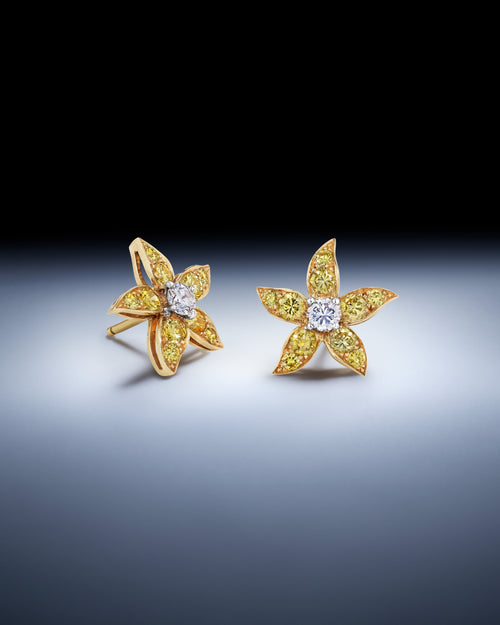 Fleurette Earrings