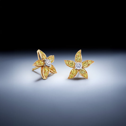 Fleurette Earrings