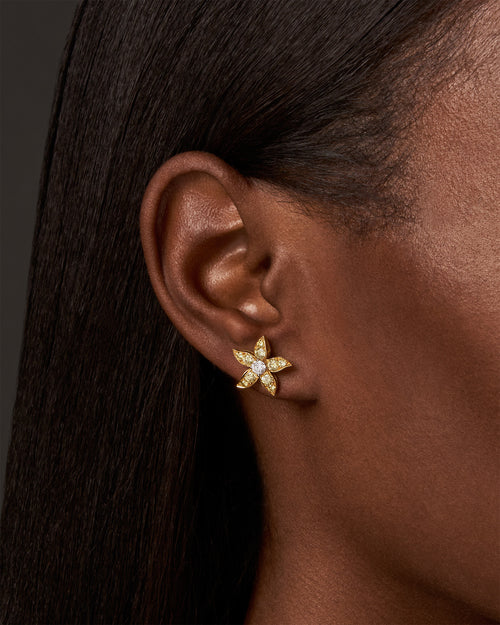 Fleurette Earrings