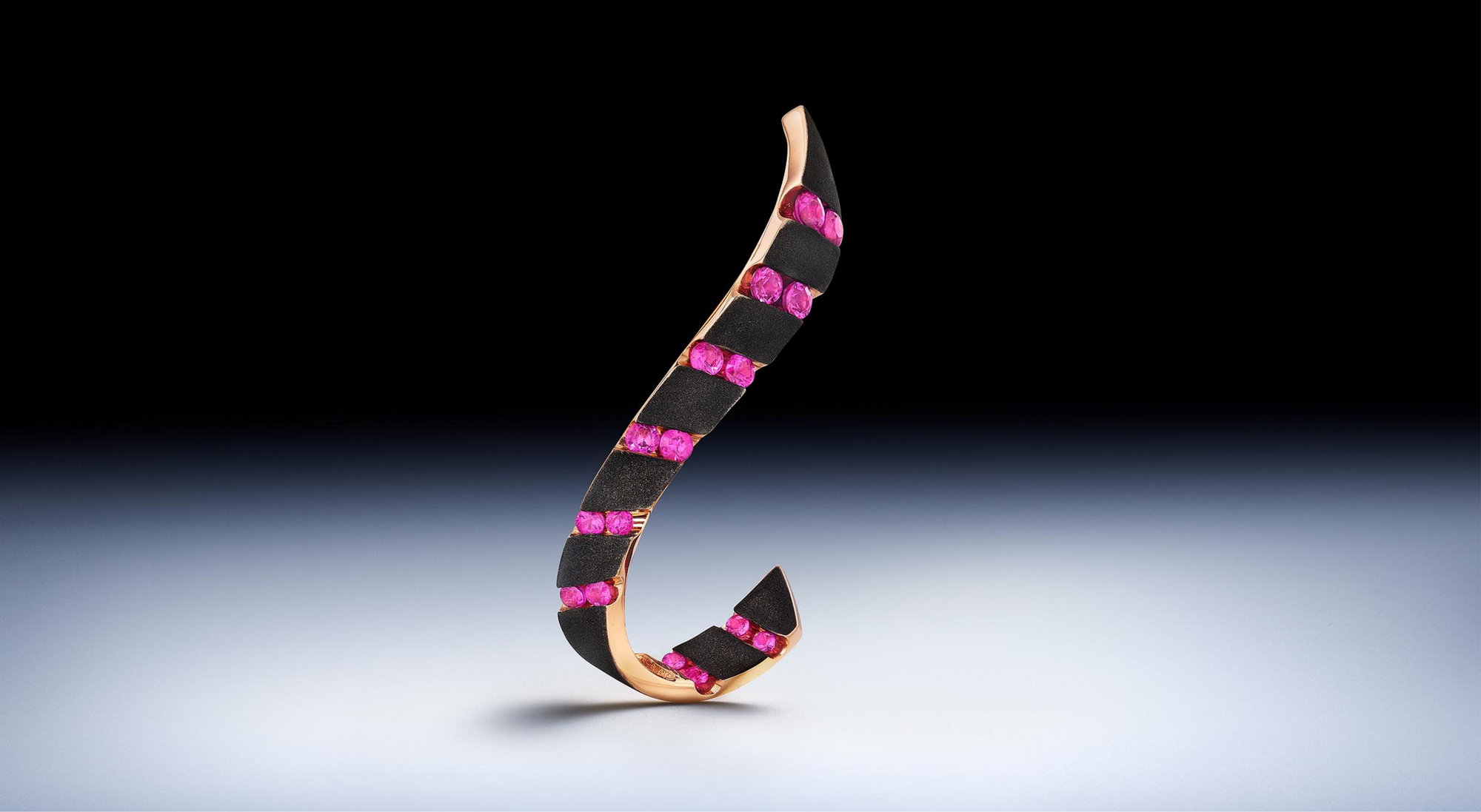 Tire Ear Cuff