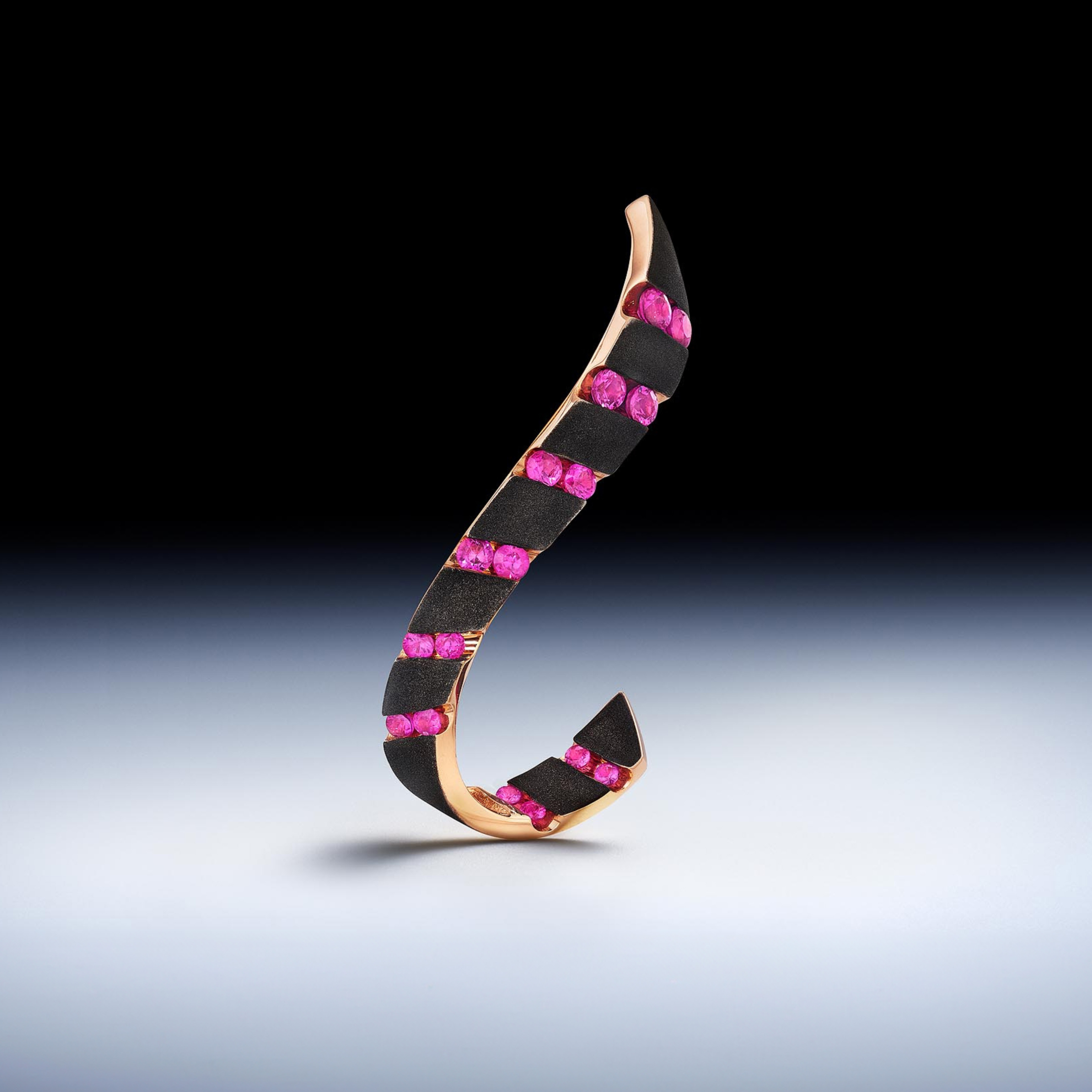 Tire Ear Cuff