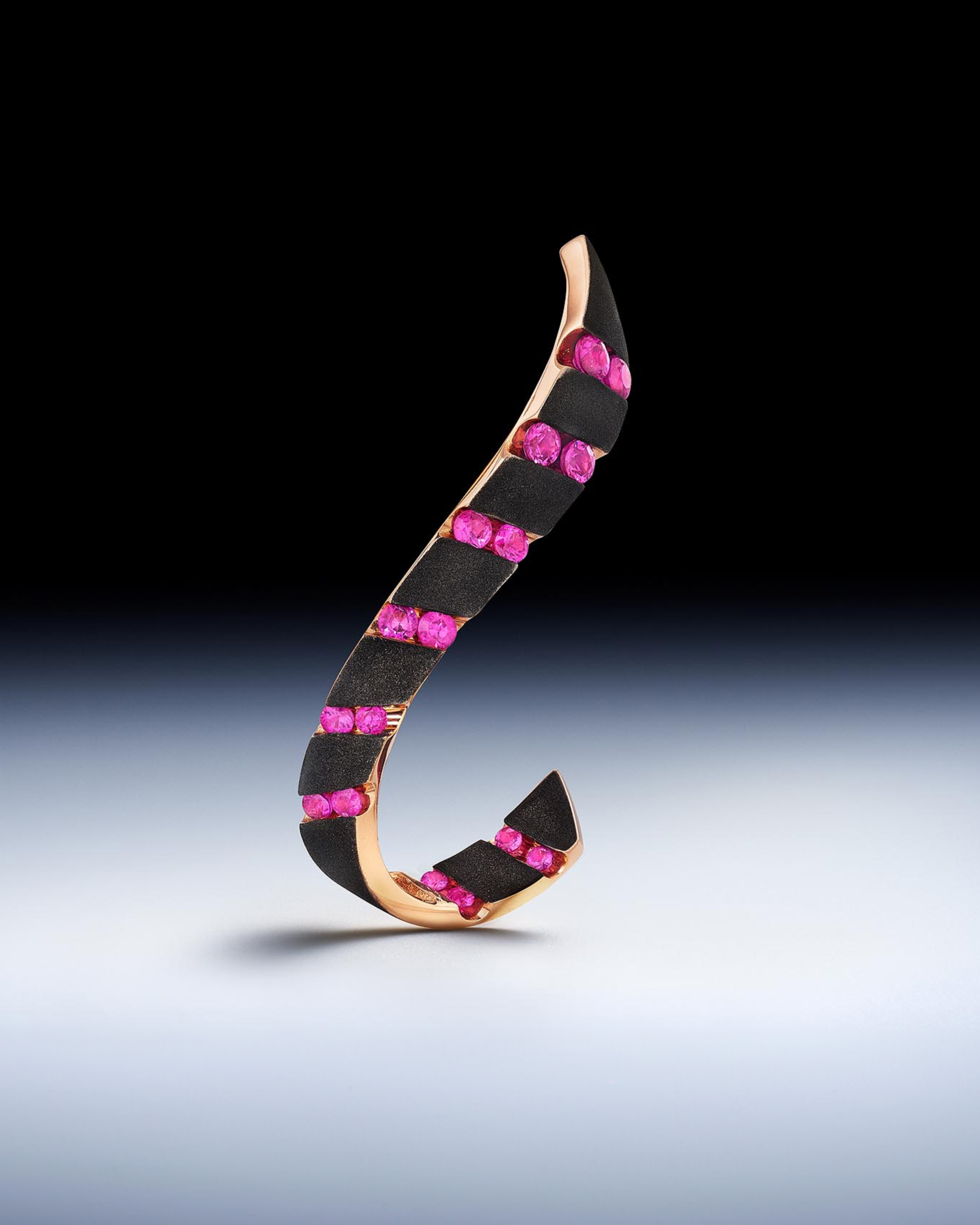 Tire Ear Cuff