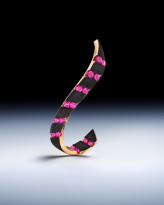 Tire Ear Cuff