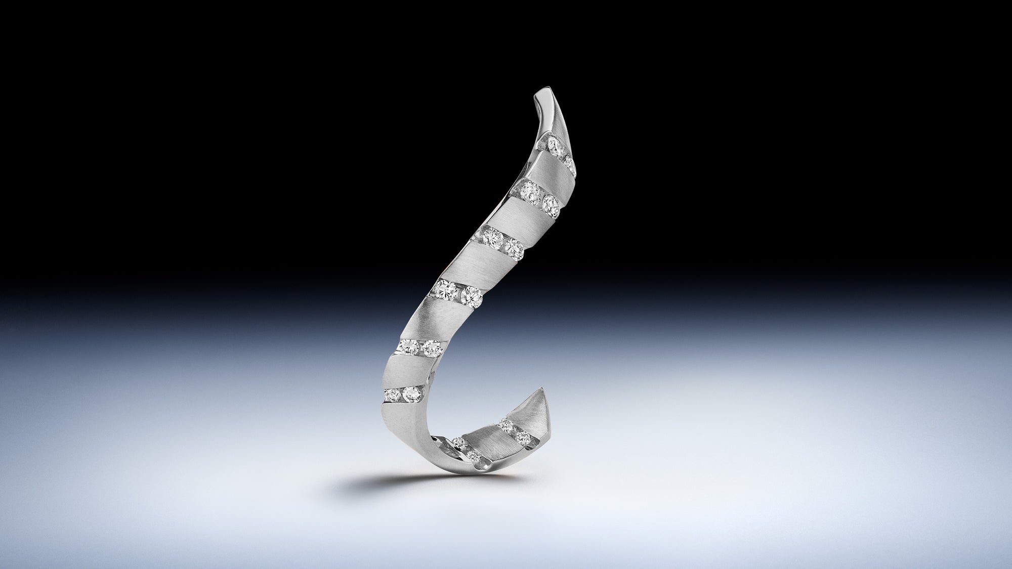 Tire Ear Cuff