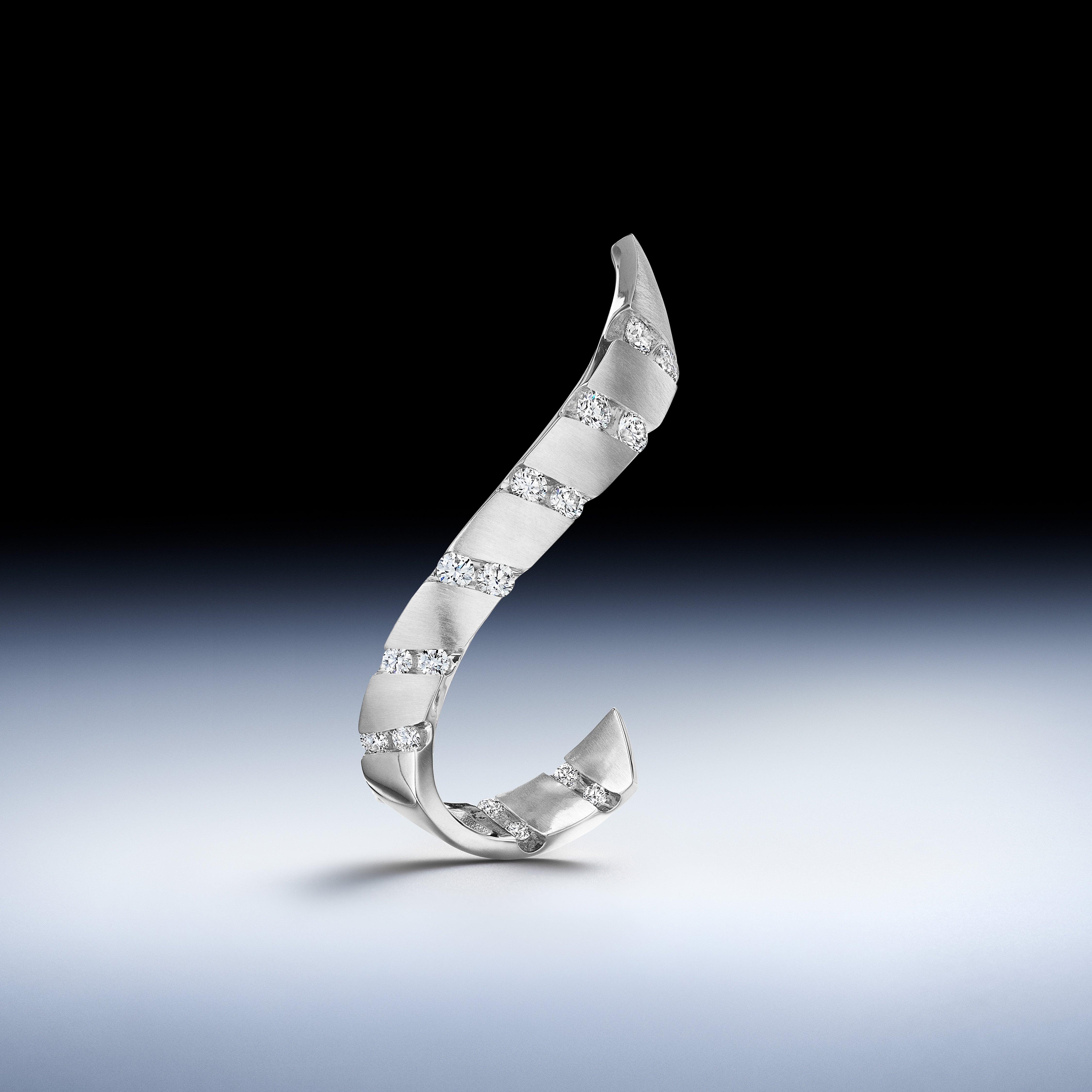 Tire Ear Cuff