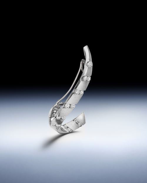 Tire Ear Cuff