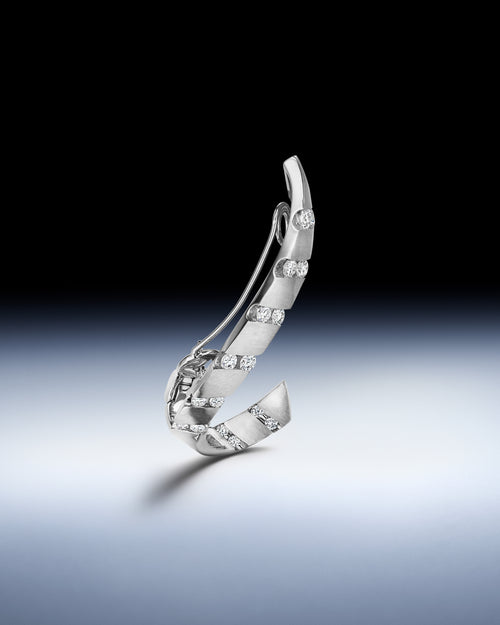 Tire Ear Cuff
