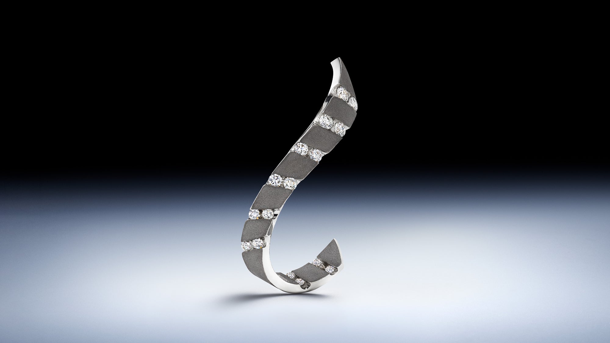 Tire Ear Cuff