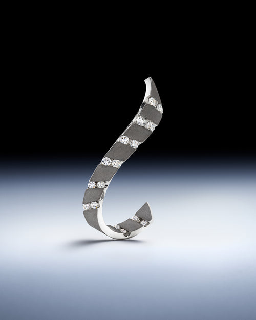 Tire Ear Cuff