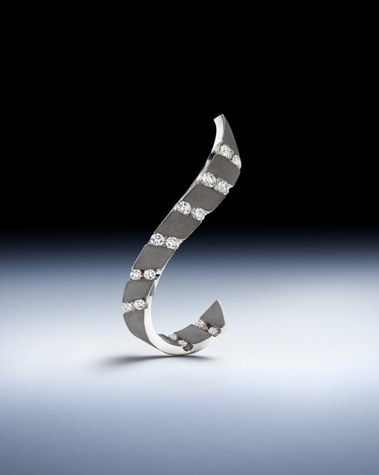Tire Ear Cuff
