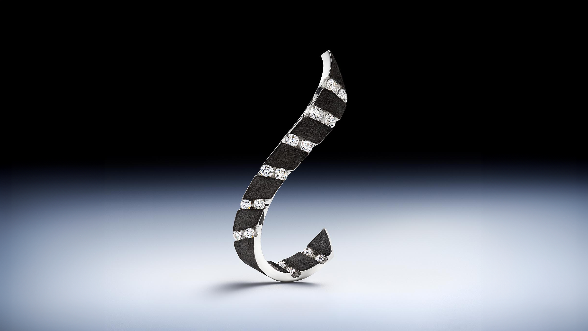 Tire Ear Cuff