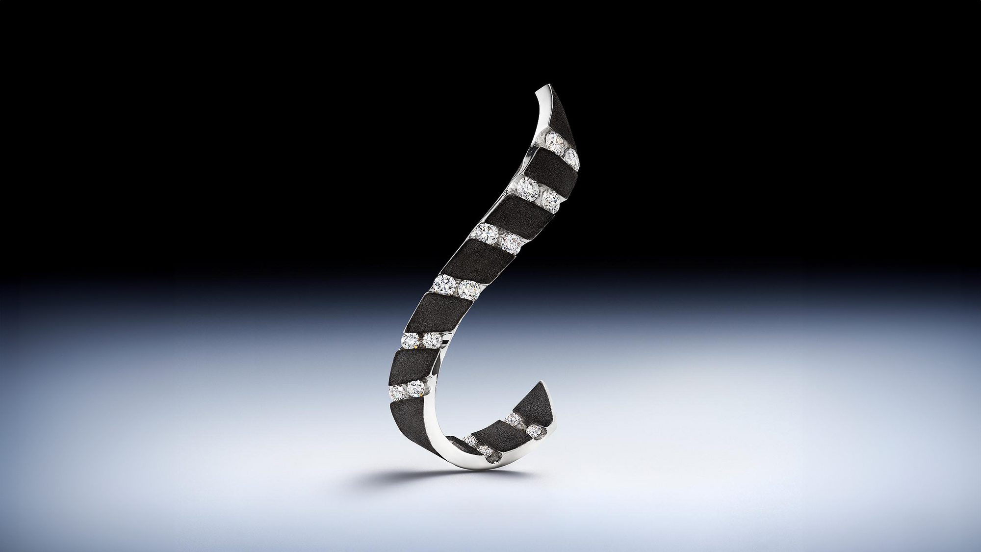 Tire Ear Cuff
