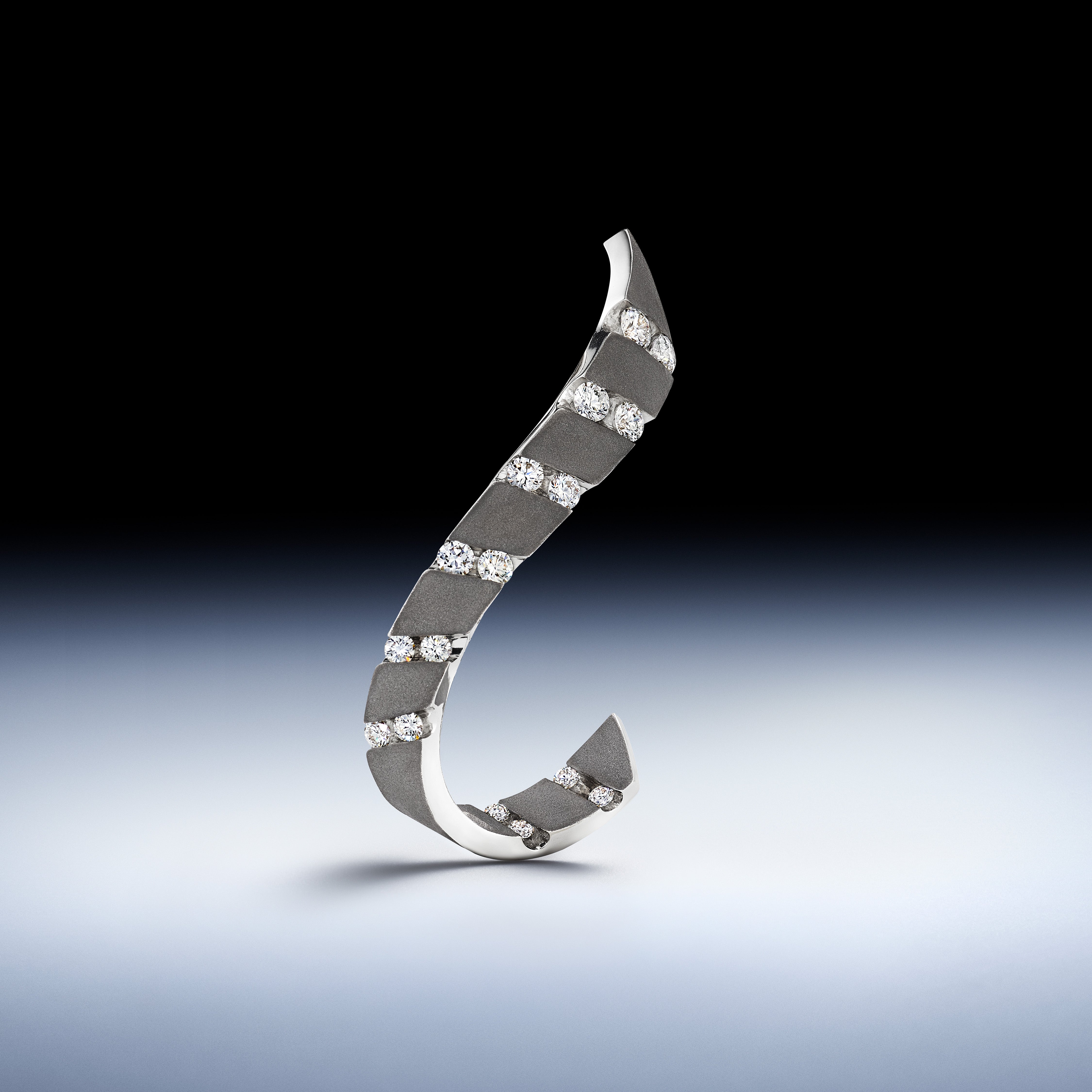 Tire Ear Cuff