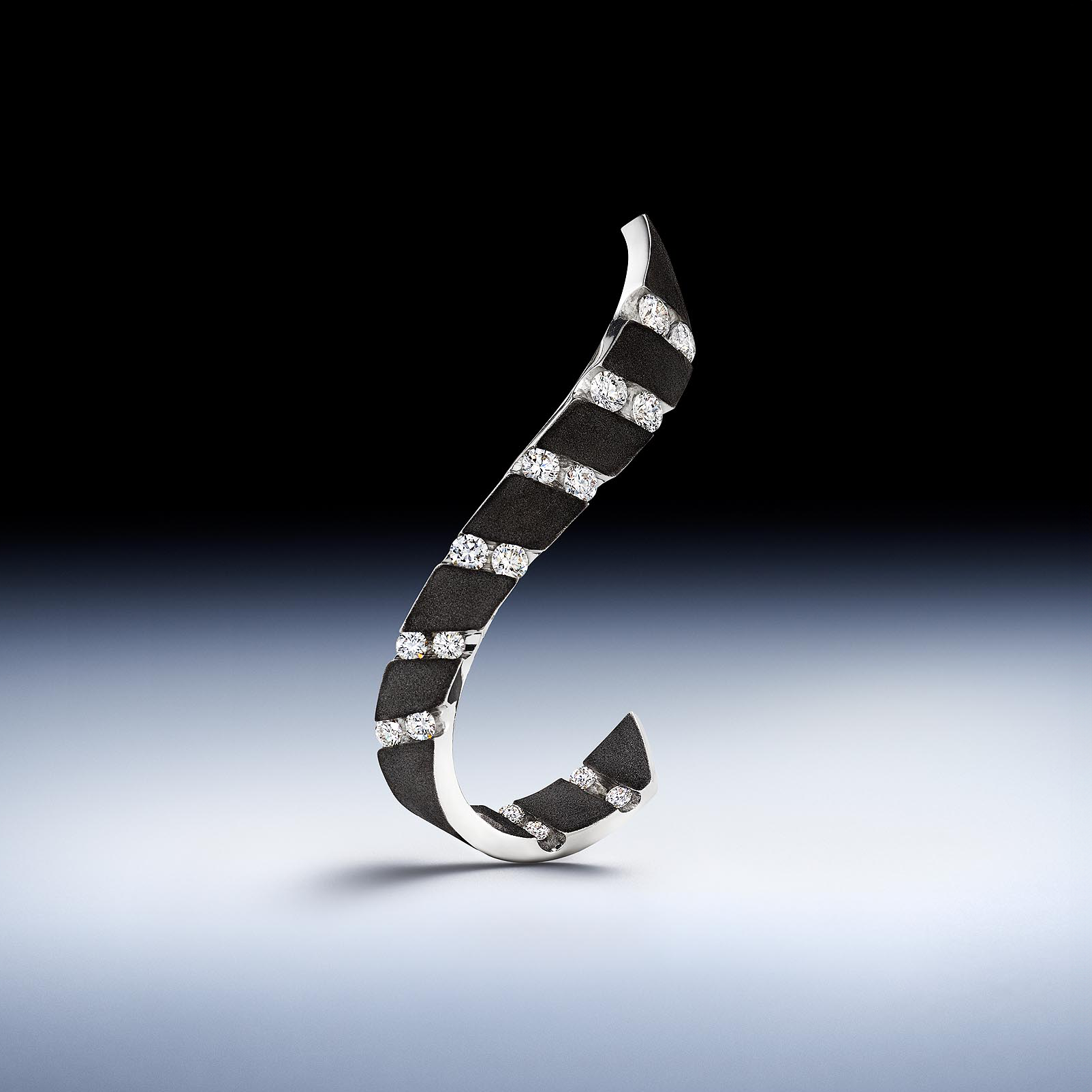 Tire Ear Cuff