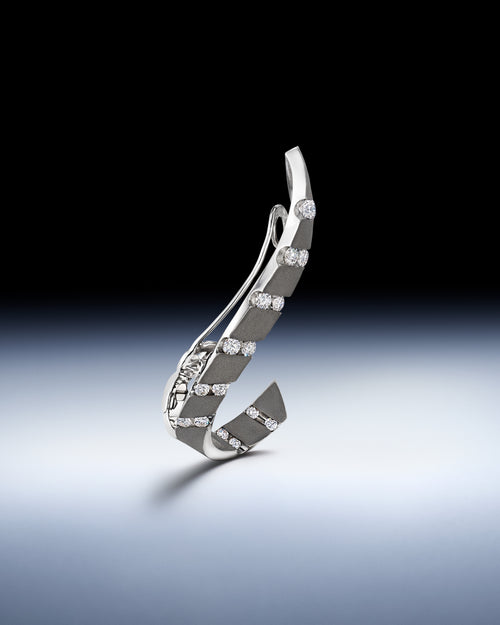 Tire Ear Cuff