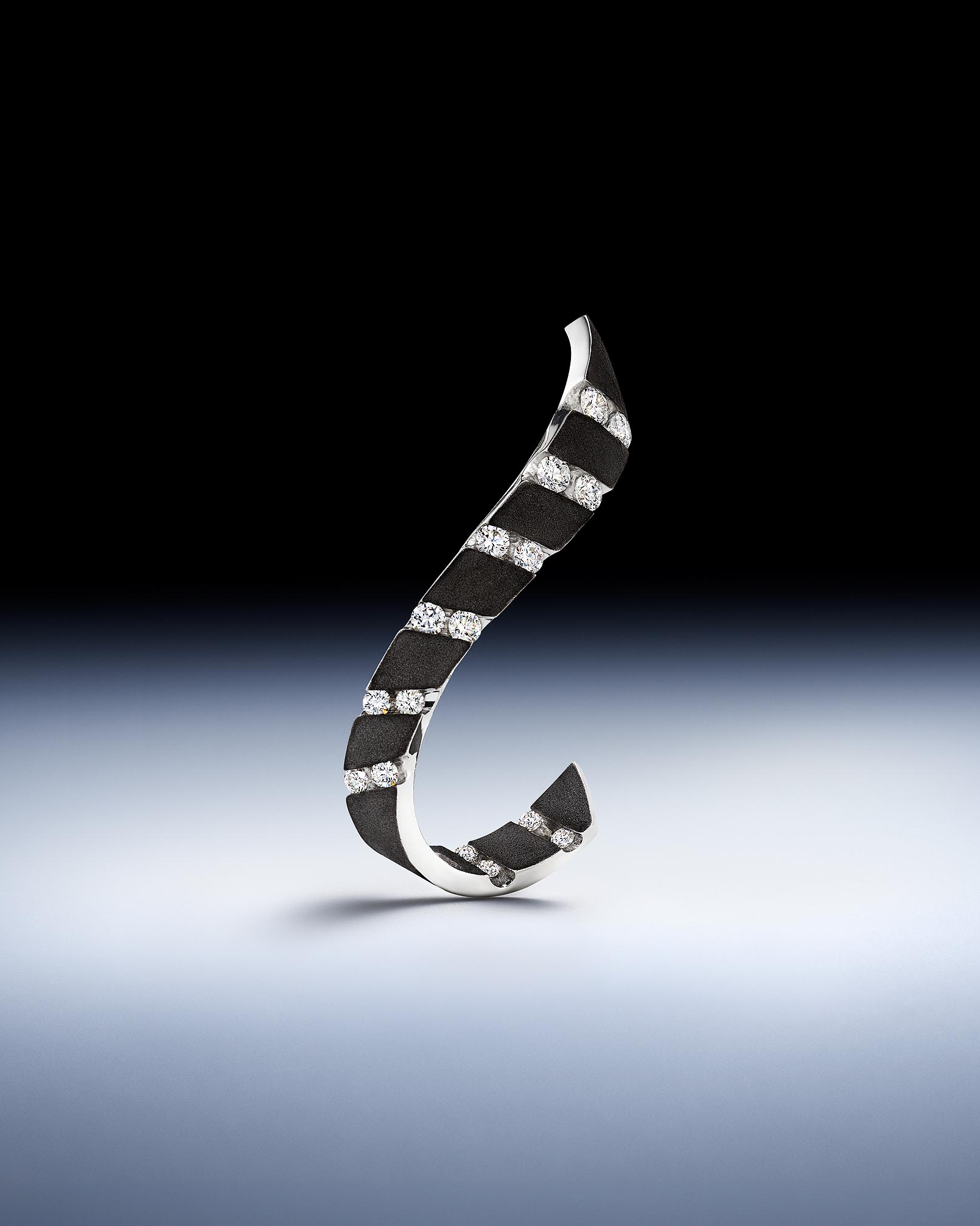 Tire Ear Cuff