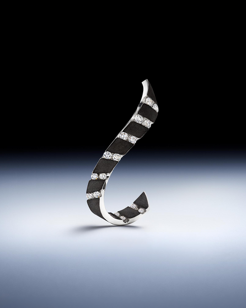 Tire Ear Cuff
