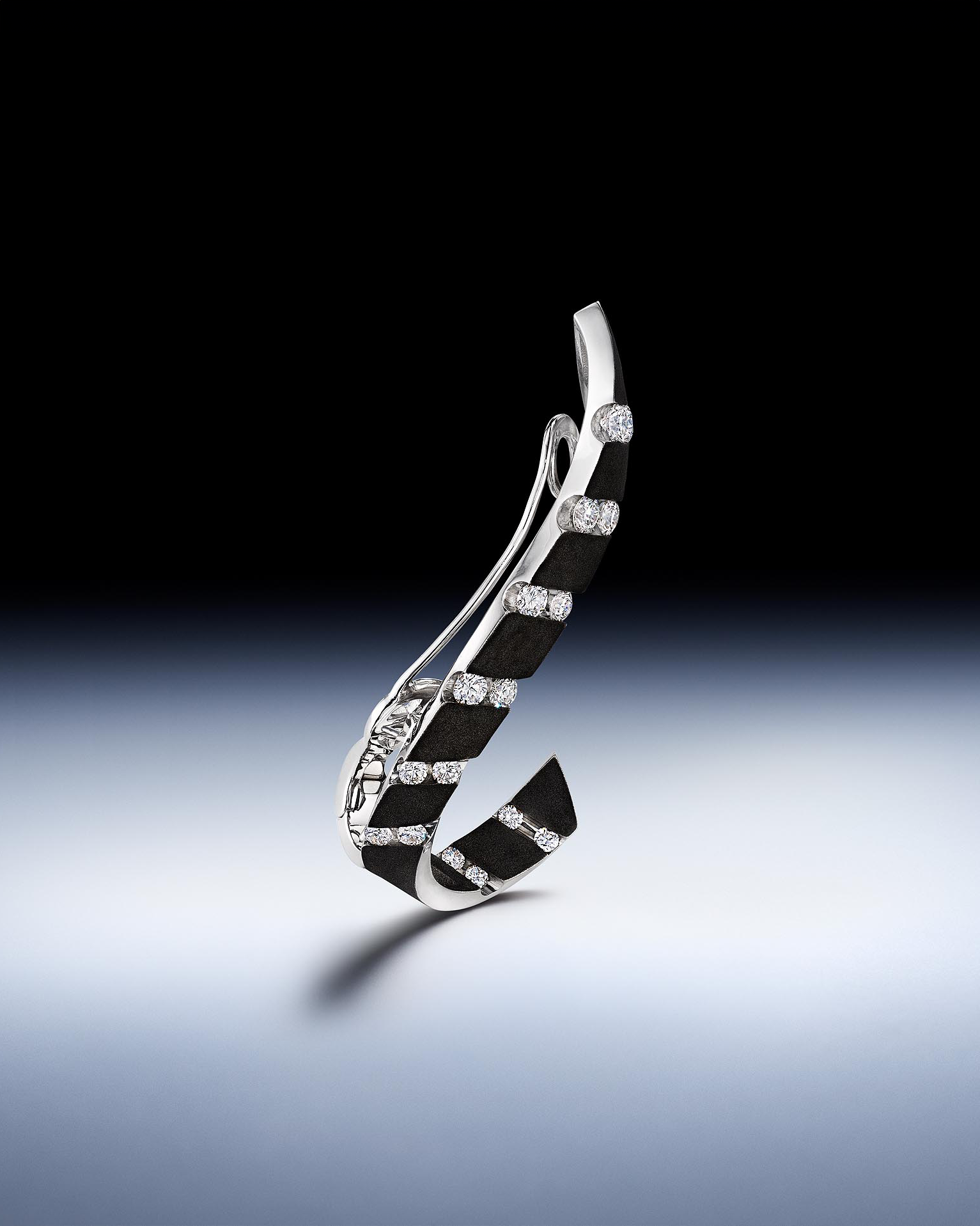 Tire Ear Cuff