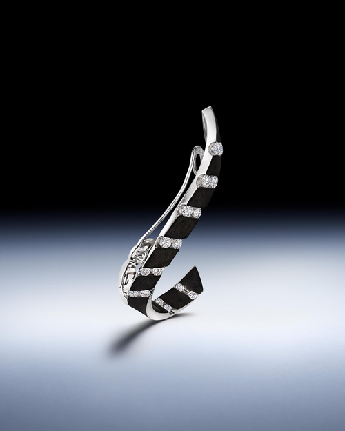 Tire Ear Cuff