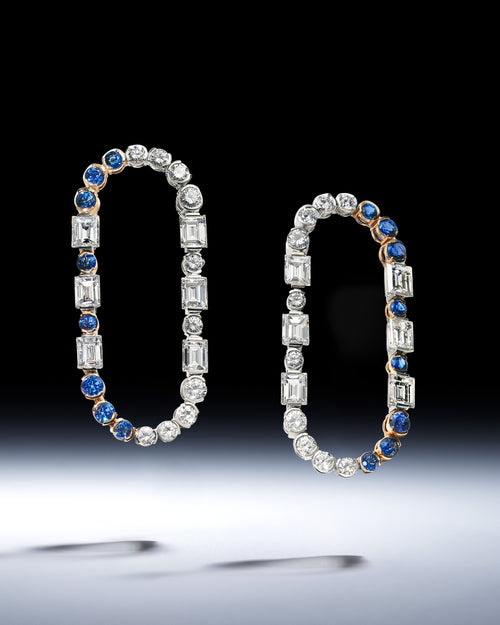 Ceinturon Earring